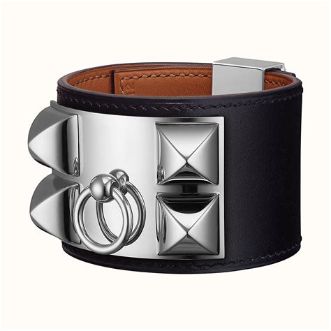 hermes collier bracelet|hermes collier de chien belt.